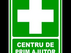 Indicator pentru centru de prim ajutor