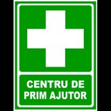 Indicator pentru centru de prim ajutor